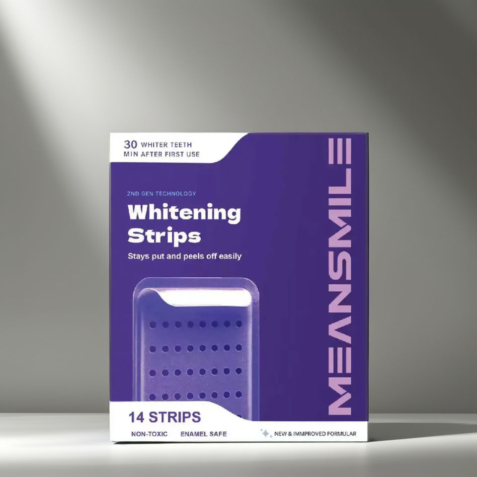 Professionele PAP+ Whitening Strips